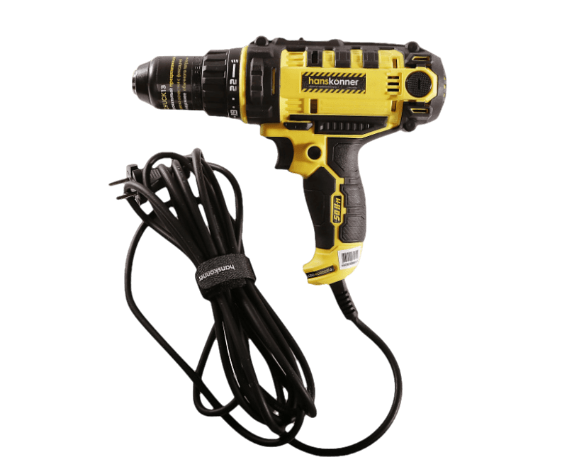 Сетевой шуруповерт Hanskonner HID2145P