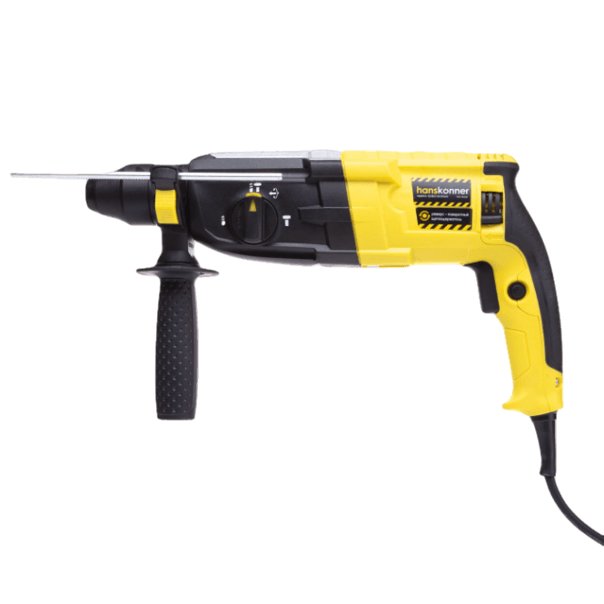 Перфоратор SDS Plus Hanskonner HRH0828RE